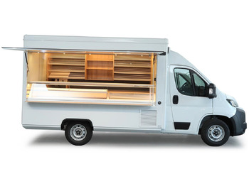 شاحنة بيع الطعام FIAT Ducato