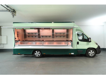 شاحنة بيع الطعام FIAT Ducato