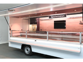 شاحنة بيع الطعام Fiat Ducato: صورة 4