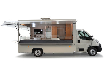 شاحنة بيع الطعام BORCO-HÖHNS
