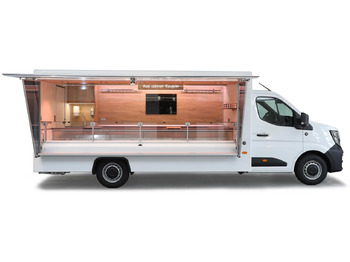 شاحنة بيع الطعام BORCO-HÖHNS