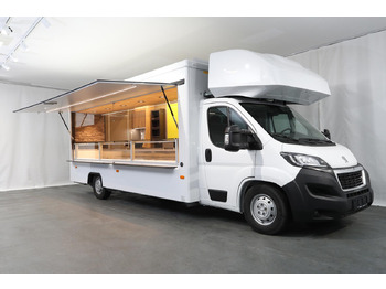 جديدة شاحنة بيع الطعام Mobil BORCO HÖHNS: صورة 4 جديدة شاحنة بيع الطعام Mobil BORCO HÖHNS: صورة 4