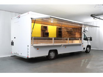 جديدة شاحنة بيع الطعام Mobil BORCO HÖHNS: صورة 3 جديدة شاحنة بيع الطعام Mobil BORCO HÖHNS: صورة 3