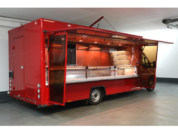 شاحنة بيع الطعام Mobil Gima-Tec: صورة 5