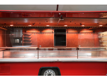 شاحنة بيع الطعام Mobil Gima-Tec: صورة 2