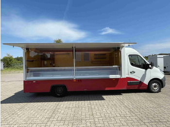شاحنة بيع الطعام RENAULT Master