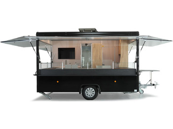 مقطورة بيع ( الأغذية) BORCO-HÖHNS