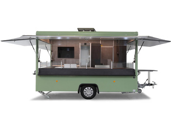 مقطورة بيع ( الأغذية) BORCO-HÖHNS