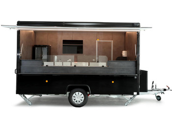 مقطورة بيع ( الأغذية) BORCO-HÖHNS