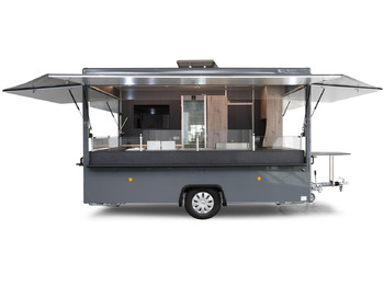 مقطورة بيع ( الأغذية) BORCO-HÖHNS