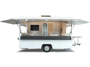 مقطورة بيع ( الأغذية) BORCO-HÖHNS