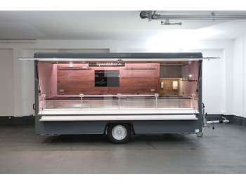 مقطورة بيع ( الأغذية) BORCO-HÖHNS