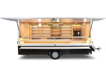 مقطورة بيع ( الأغذية) BORCO-HÖHNS