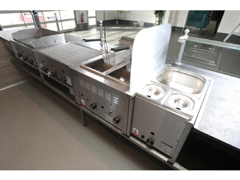 جديدة مقطورة بيع ( الأغذية) Verkaufsanhänger BORCO HÖHNS: صورة 5 جديدة مقطورة بيع ( الأغذية) Verkaufsanhänger BORCO HÖHNS: صورة 5