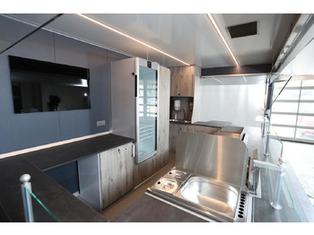 جديدة مقطورة بيع ( الأغذية) Verkaufsanhänger BORCO HÖHNS: صورة 3 جديدة مقطورة بيع ( الأغذية) Verkaufsanhänger BORCO HÖHNS: صورة 3