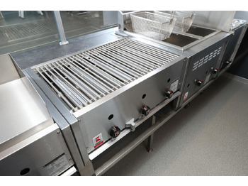 جديدة مقطورة بيع ( الأغذية) Verkaufsanhänger BORCO HÖHNS: صورة 4 جديدة مقطورة بيع ( الأغذية) Verkaufsanhänger BORCO HÖHNS: صورة 4