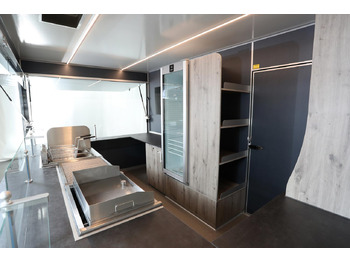 جديدة مقطورة بيع ( الأغذية) Verkaufsanhänger BORCO HÖHNS: صورة 2 جديدة مقطورة بيع ( الأغذية) Verkaufsanhänger BORCO HÖHNS: صورة 2