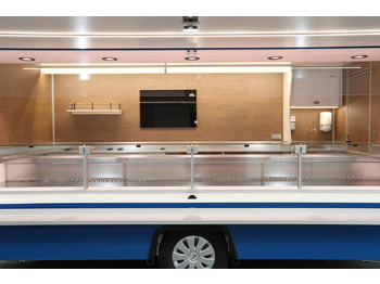 Verkaufsanhänger BORCO HÖHNS Verkaufsanhänger BORCO HÖHNS: صورة 2