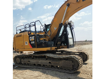 حفار زحاف CATERPILLAR 320 E: صورة 4