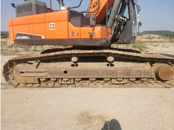 حفارة DOOSAN DX 380: صورة 5