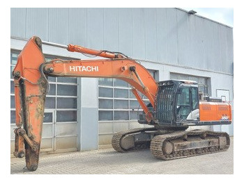 حفار زحاف HITACHI ZX350LCN-6
