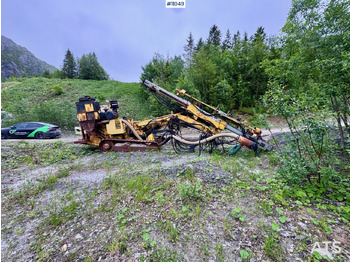 برج الحفر ATLAS