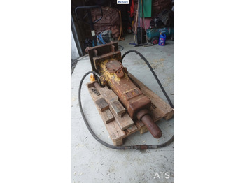 مطرقة هيدروليكية ATLAS