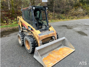 شيول صغير CATERPILLAR 226