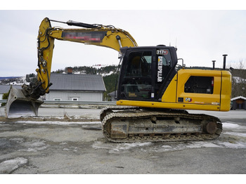 حفارة CATERPILLAR