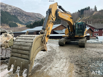 حفارة Caterpillar 323D: صورة 4