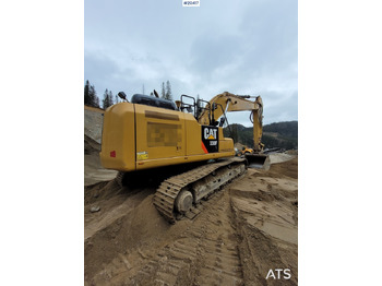 حفارة CATERPILLAR 330