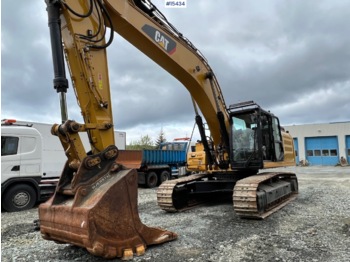 حفارة CATERPILLAR 336F