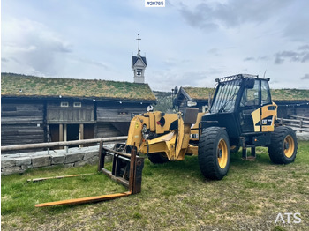 رافعة تلسكوبية CATERPILLAR TH