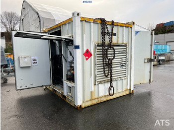 آلات البناء