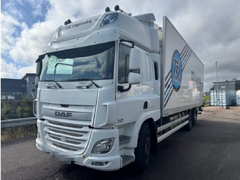 شاحنة مقفلة DAF CF 440
