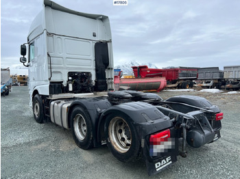 وحدة جر DAF XF 530: صورة 2