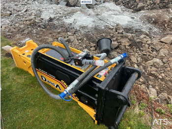 مطرقة هيدروليكية HAMMER