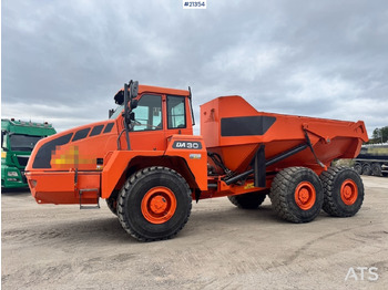 شاحنة قلاب مفصلية Doosan DA30: صورة 2