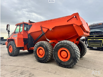 شاحنة قلاب مفصلية Doosan DA30: صورة 4
