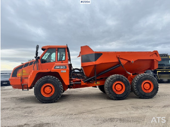 شاحنة قلاب مفصلية Doosan DA30: صورة 3