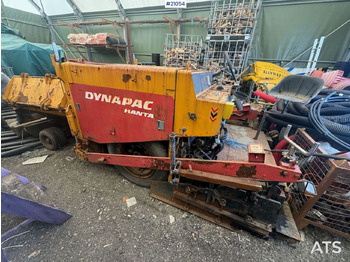 مدادة الأسفلت DYNAPAC