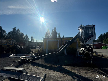 ونش كرين EPSILON