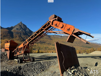 فرازة Finlay Finlay Hydrascreen sikteverk m/ matekasse: صورة 5 فرازة Finlay Finlay Hydrascreen sikteverk m/ matekasse: صورة 5