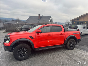 سيارة Ford Ranger Raptor: صورة 3