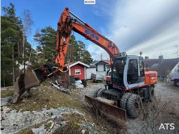 حفارة HITACHI EX135W