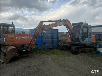 حفار زحاف HITACHI EX60