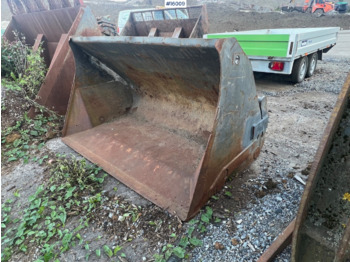 بكت شيول - آلات البناء Hjullasterskuffe m/ liten BM feste: صورة 3