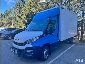 شاحنة مغلقة الصندوق IVECO Daily