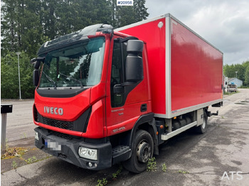 شاحنة مقفلة IVECO EuroCargo