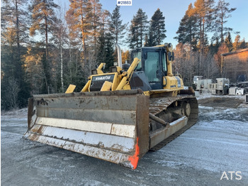 جرافة KOMATSU D65PX-15